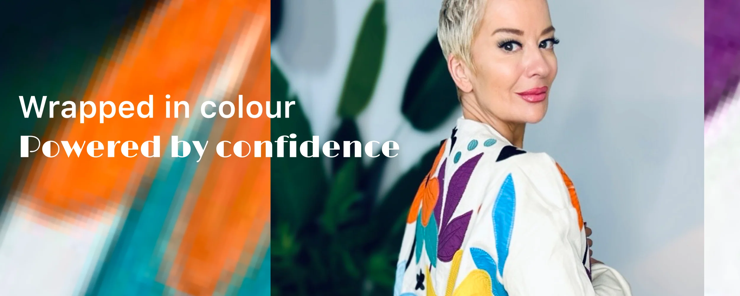 Bold Fashion for Fearless Souls